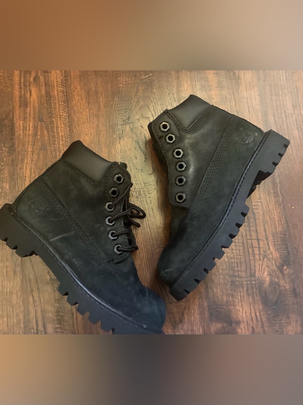 Kids Timberlands